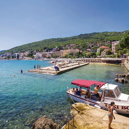 Beautiful In With House Sea View * Opatija