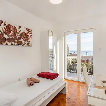 Beautiful In With House Sea View Holiday home Opatija