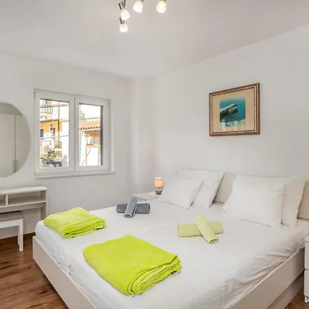 Beautiful In With House Sea View * Opatija