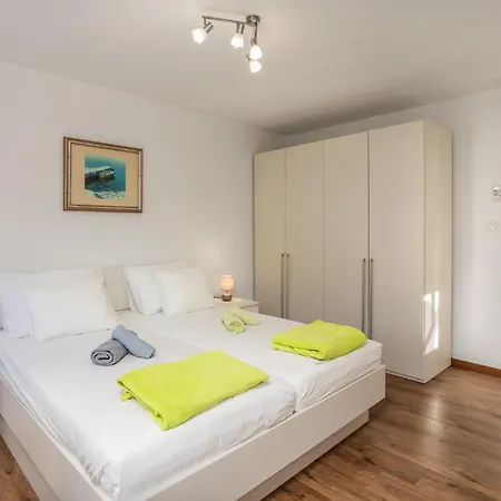 Beautiful In With House Sea View Hébergement de vacances Opatija