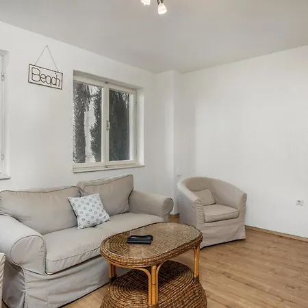 Beautiful In With House Sea View Opatija