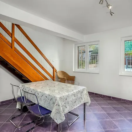 Beautiful In With House Sea View * Opatija