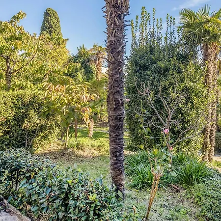 Beautiful In With House Sea View Opatija