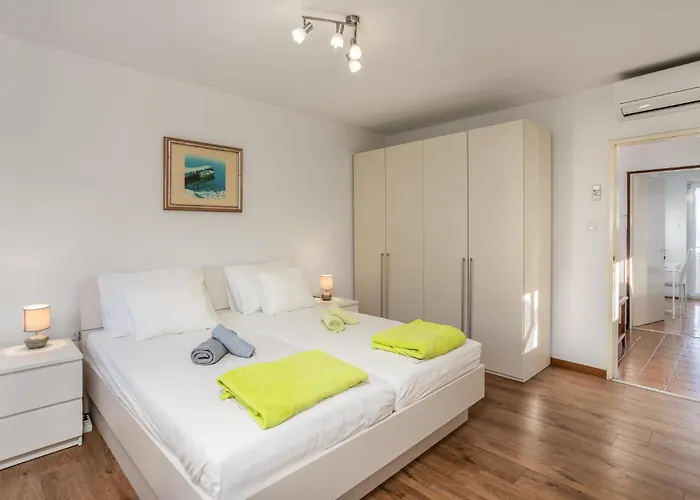 Amazing In With Wifi Prázdninový dům Opatija